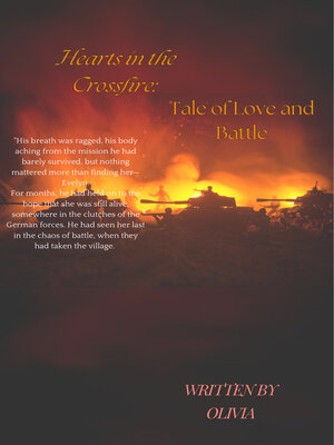 cover image of Hearts in the Crossfire